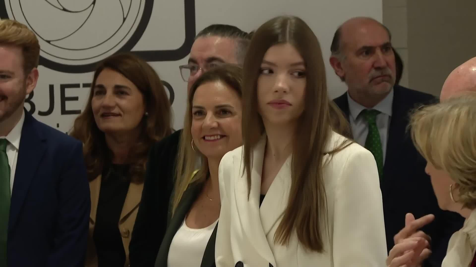 La infanta Sofía estudiará Ciencias Políticas y Relaciones Internacionales