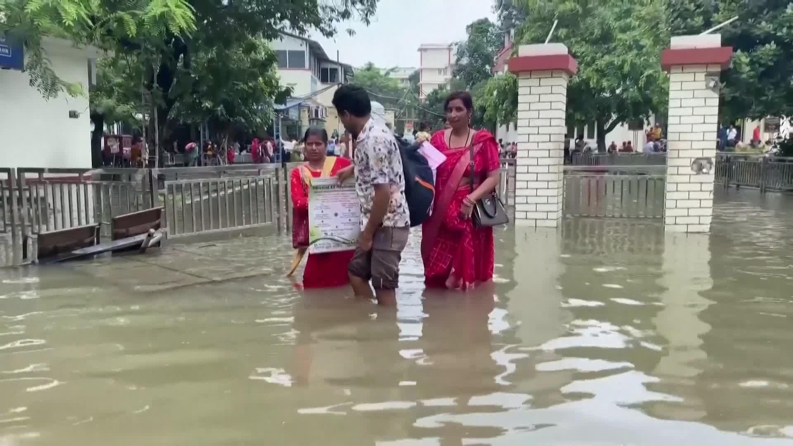 va inundaciones india