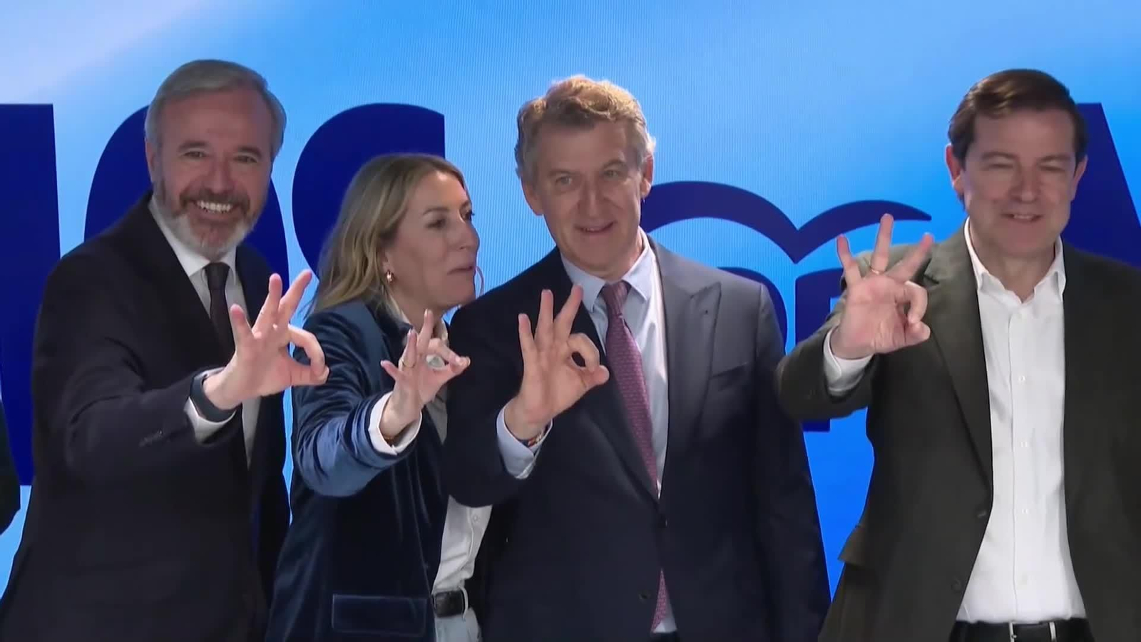 web analisis pp y vox