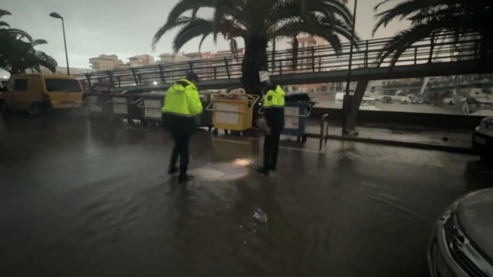 web valencia resaca lluvias