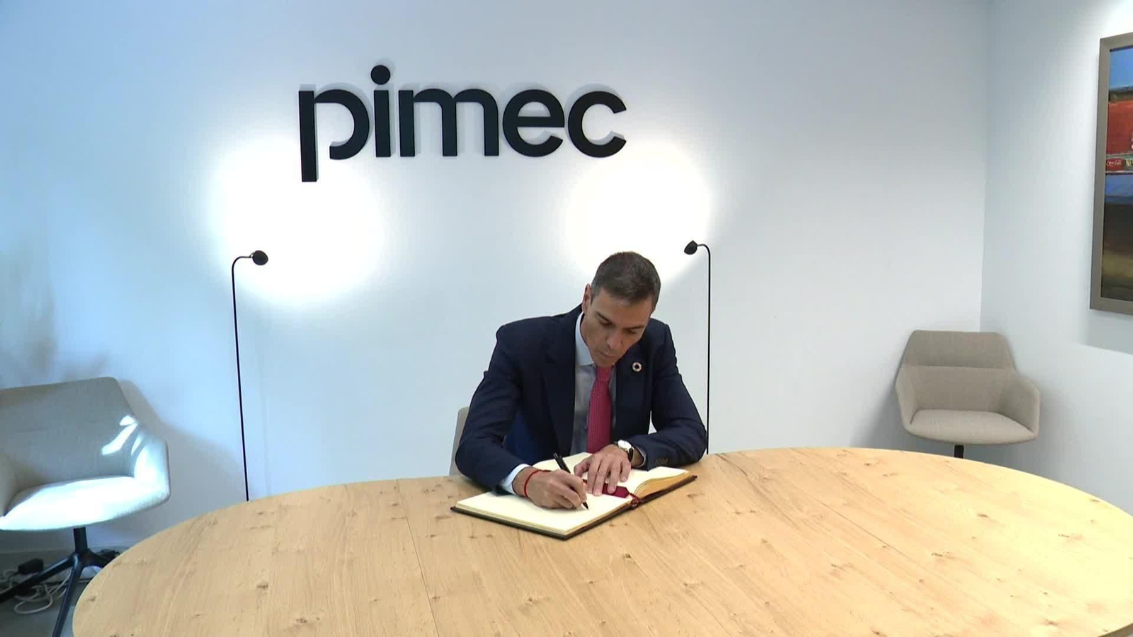 L070-BARCELONA SANCHEZ CON PIMEC