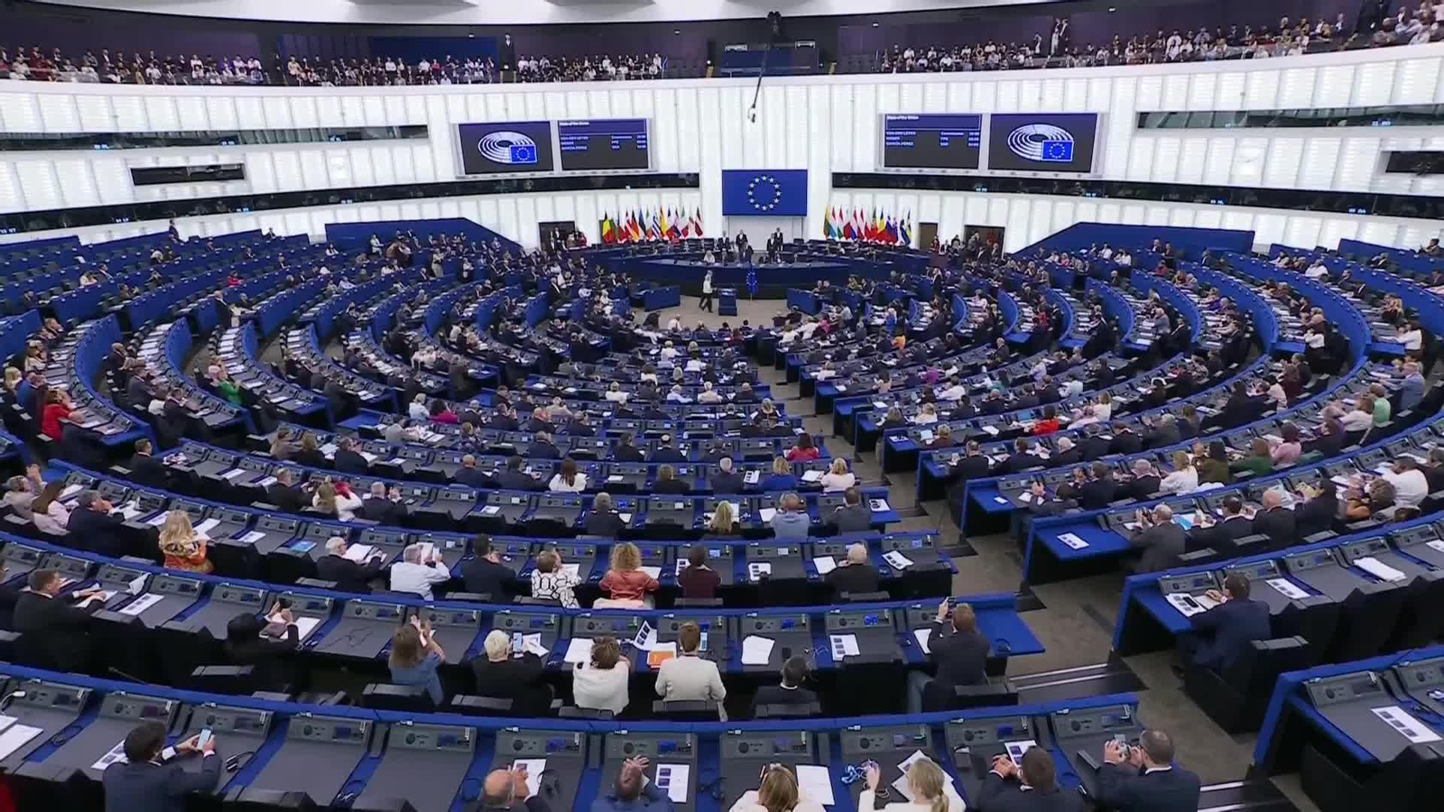 X011-FRANCIA VON DER LEYEN SOBRE CEUTA