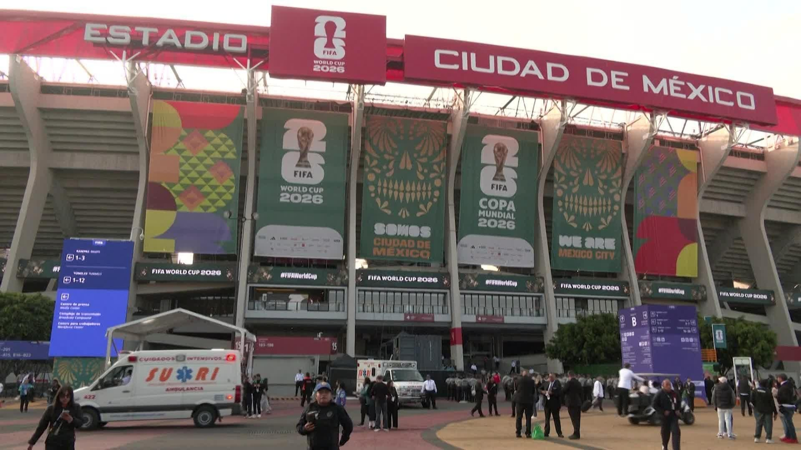 J065-MEXICO AMBIENTE PARTIDO INAUGURAL DEL MUNDIAL