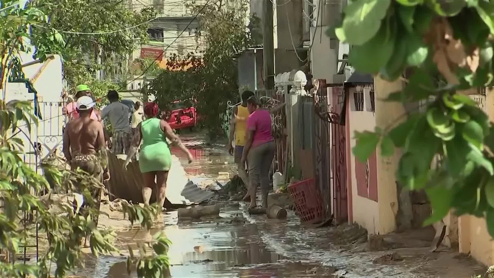 X065-JAMAICA DESTROZOS MELISSA X065-JAMAICA DESTROZOS MELISSA