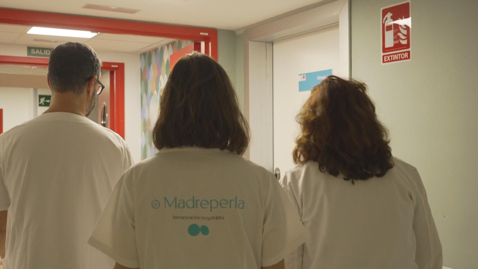 Tecnología y ayuda psicológica, claves del éxito de la UCI pediátrica de La Paz