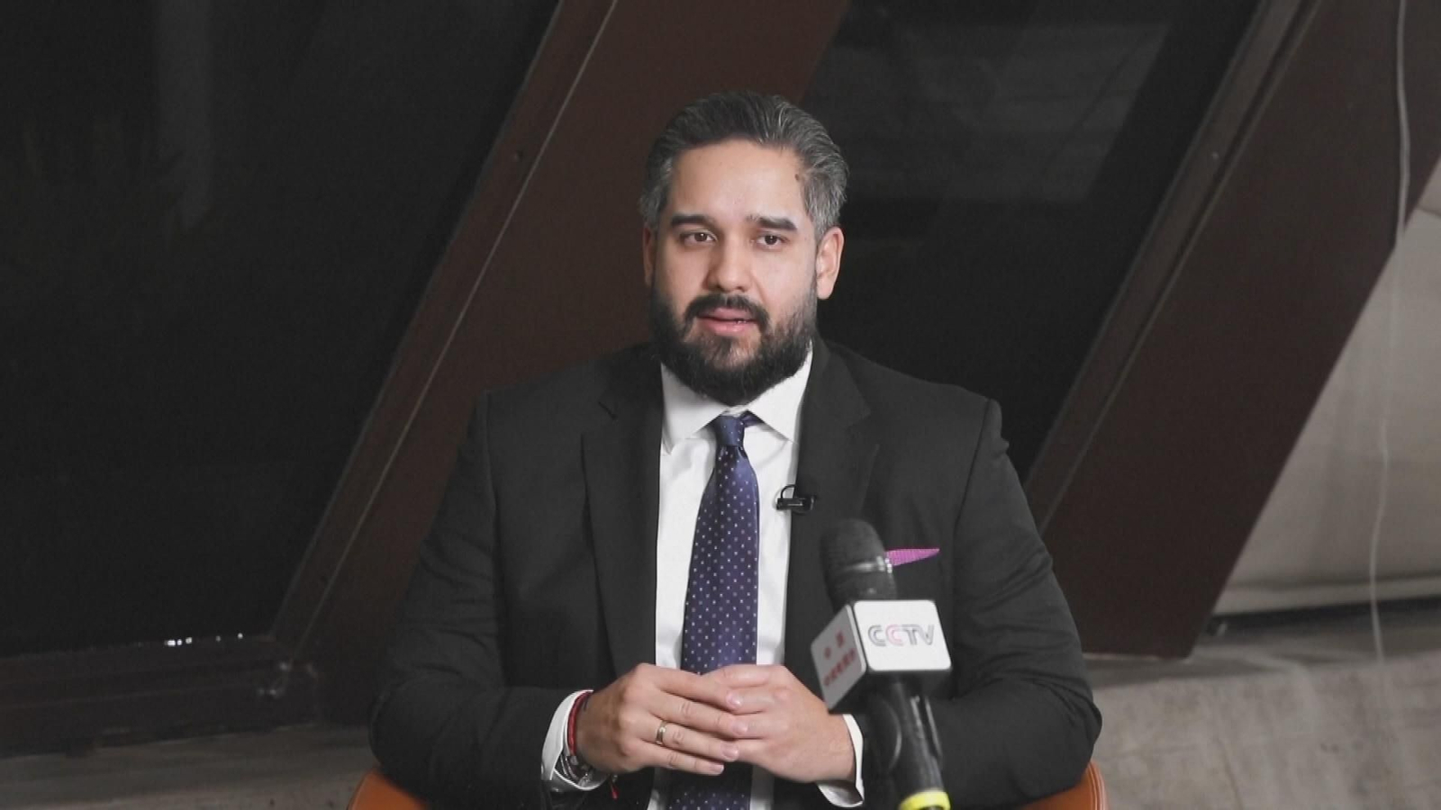 Hijo de Nicolás Maduro