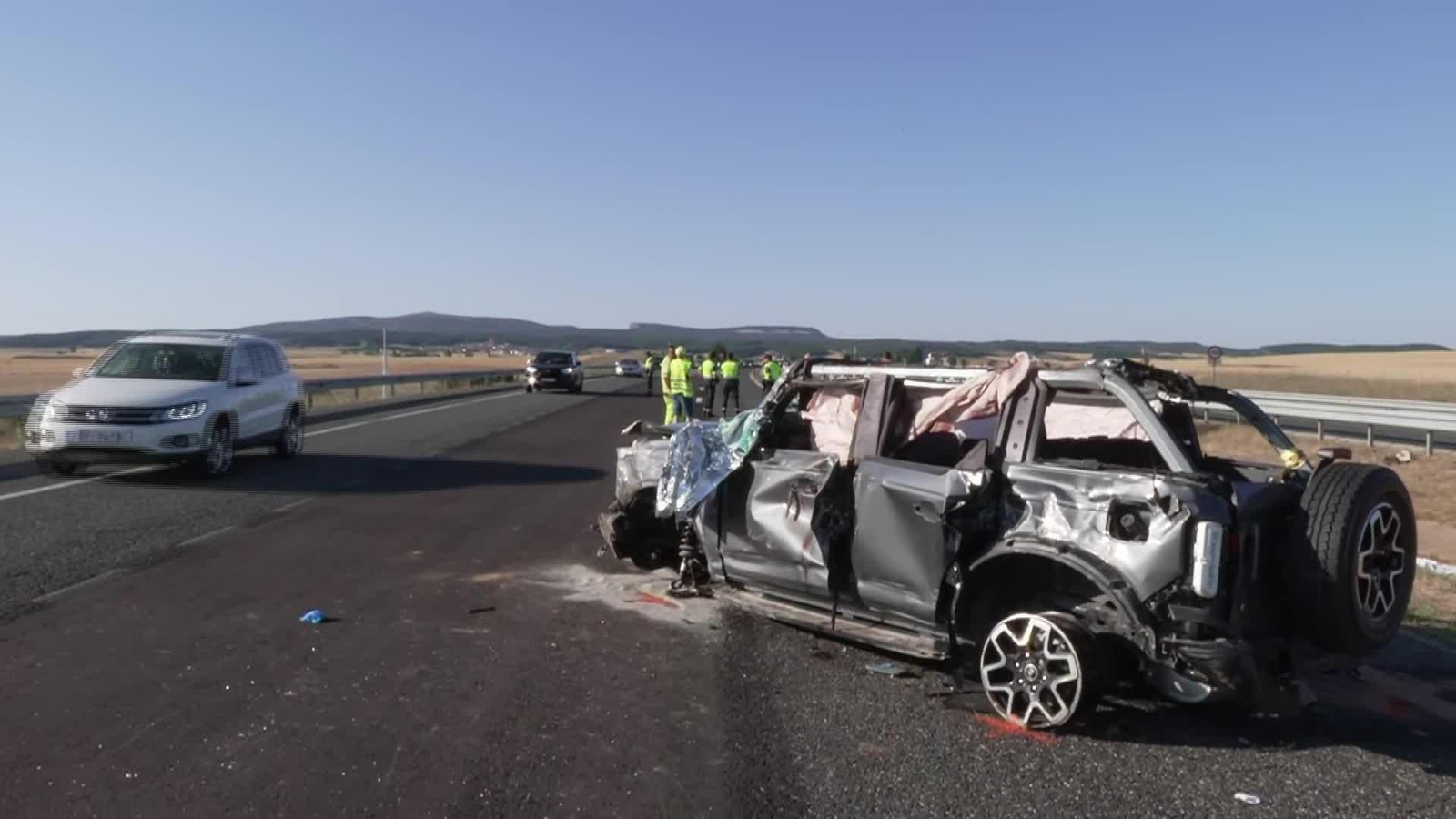 L056-EDI VALLADOLID CONMOCION ACCIDENTE FAMILIA