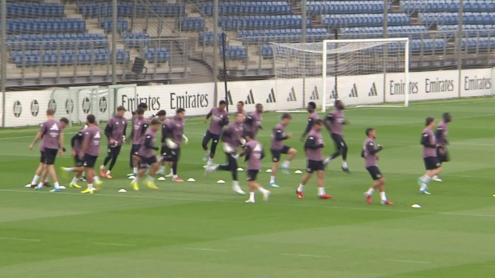 S015-MADRID ENTRENAMIENTO REAL MADRID