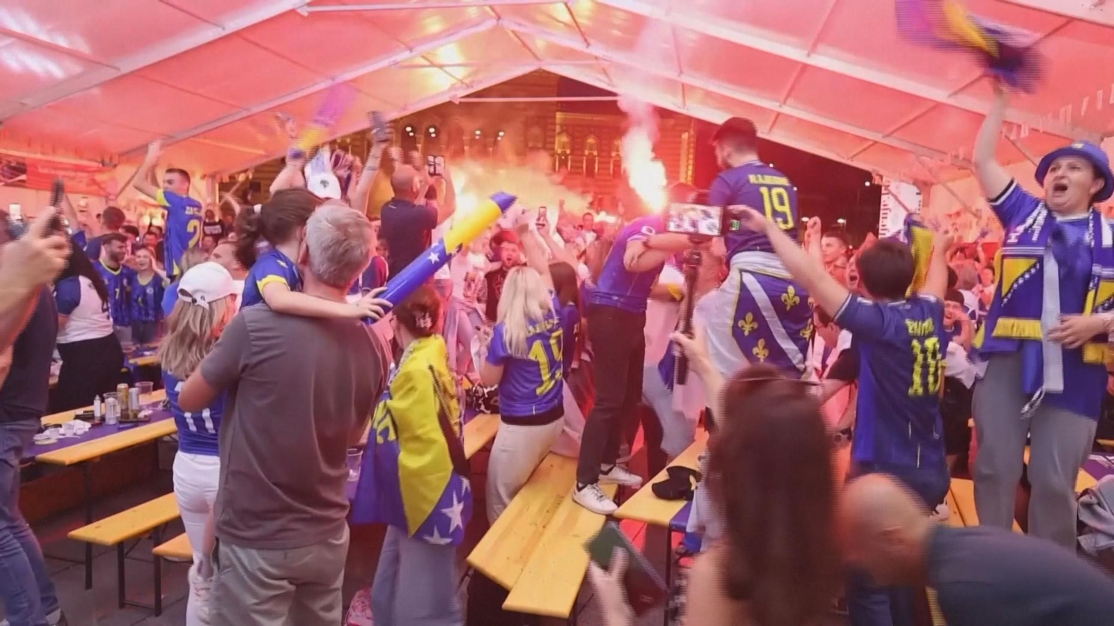 Bosnia