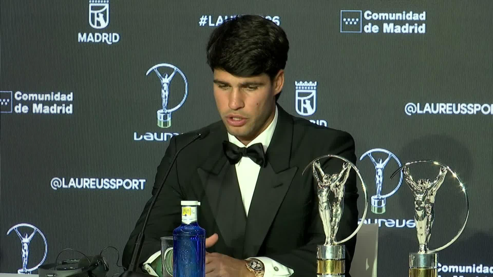 va declaraciones Alcaraz