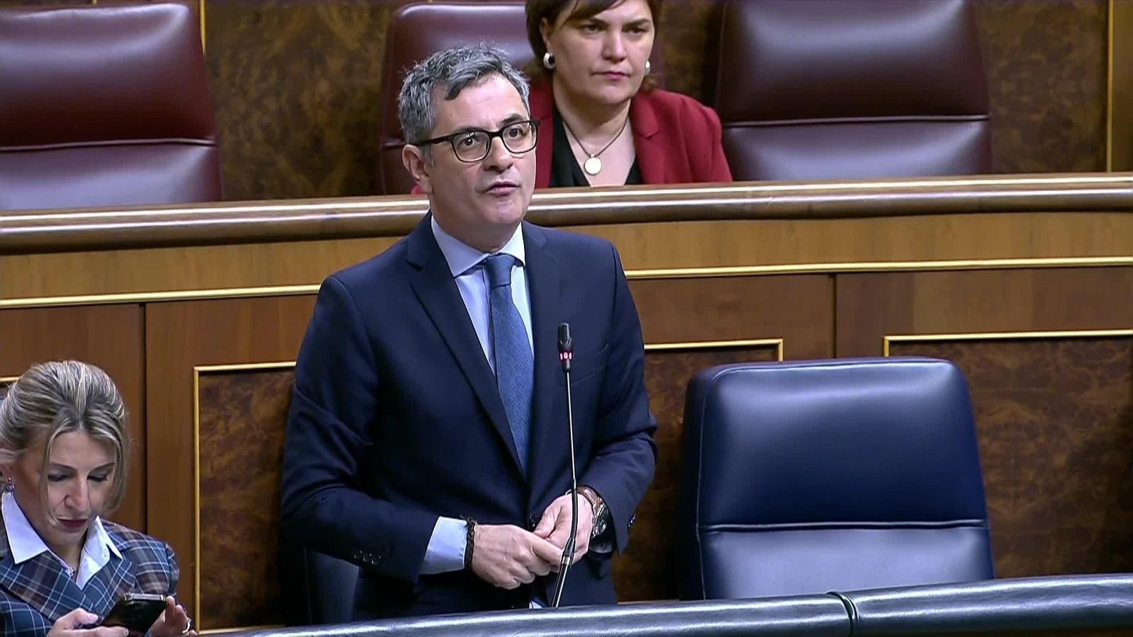 va bolaños vs gamarra control