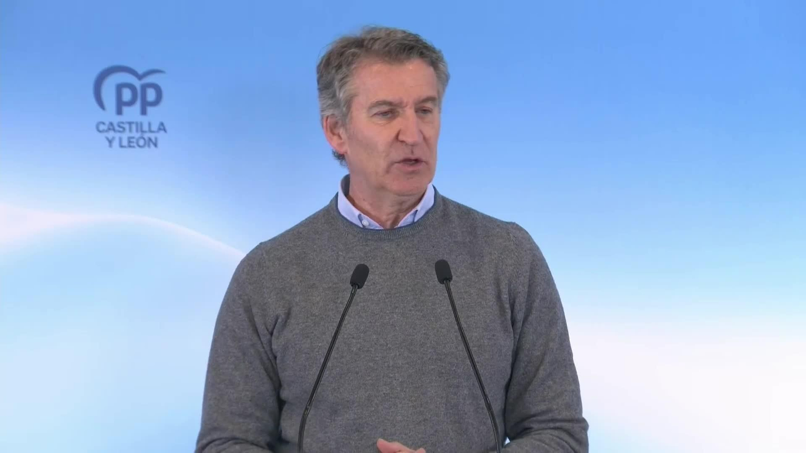 L073-SEGOVIA ACTO CAMPAÑA PP FEIJÓO