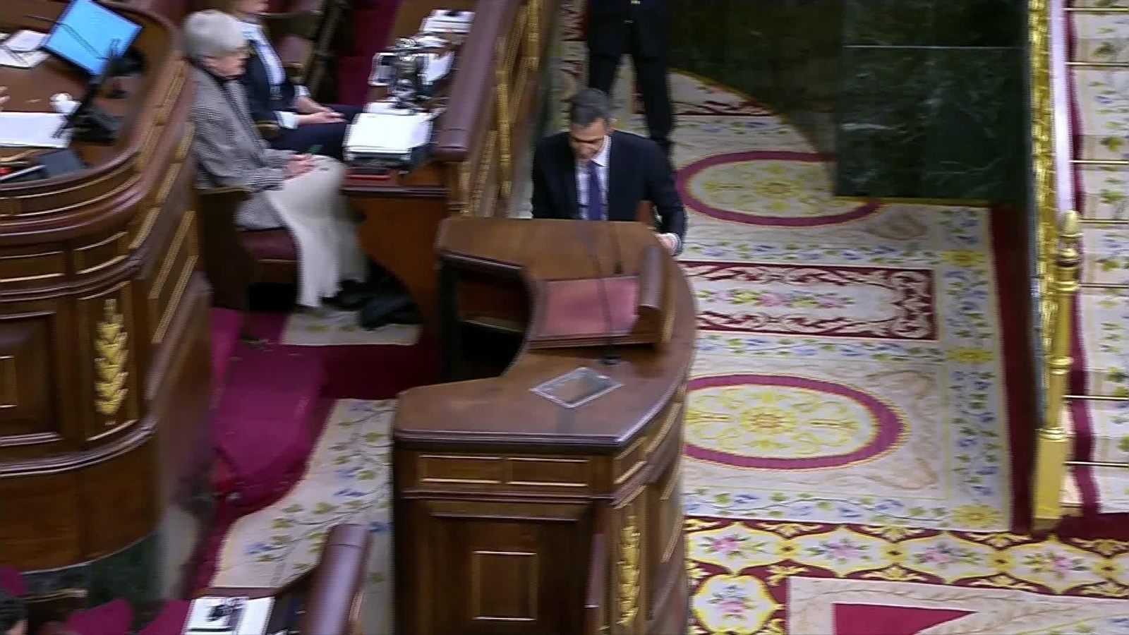 X069-EDI MADRID DEBATE CONGRESO