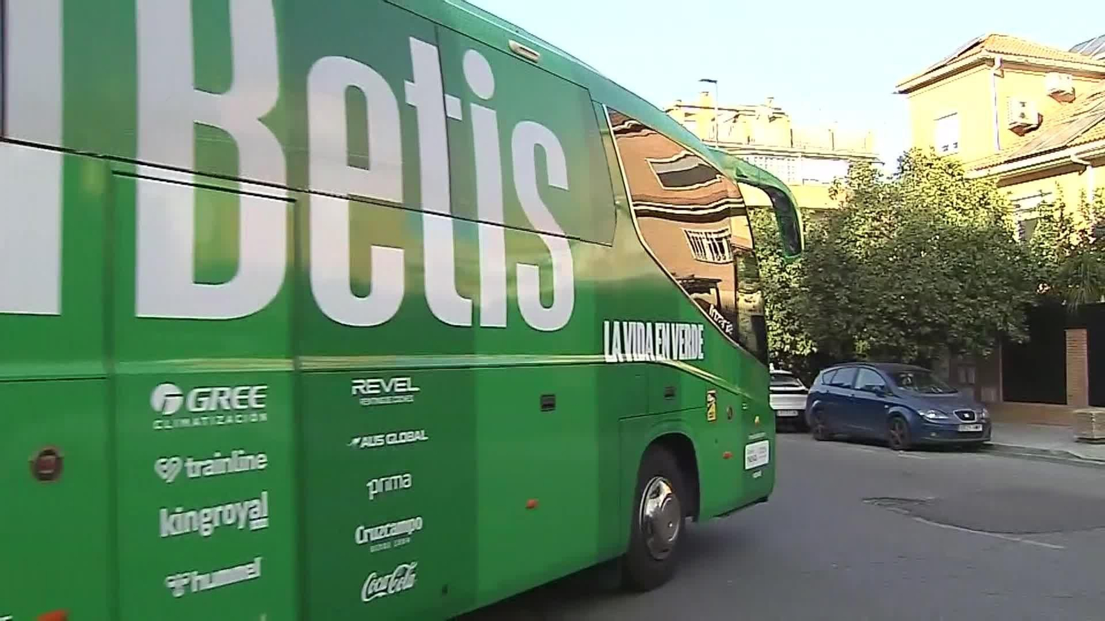 va concentracion  hotel betis