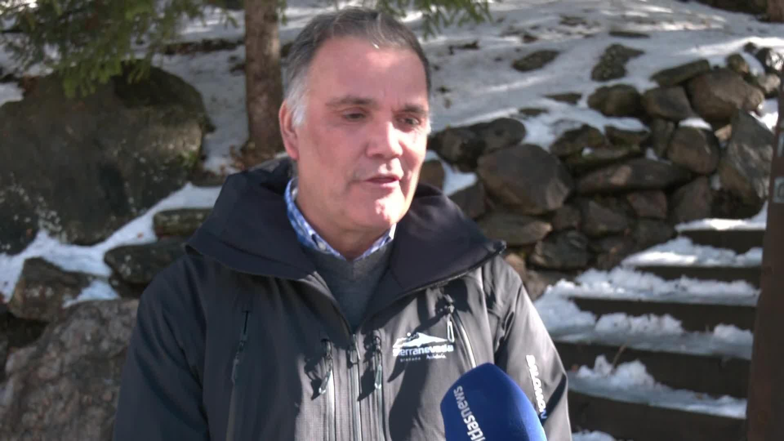 S023-GRANADA AMBIENTE SIERRA NEVADA PUENTE