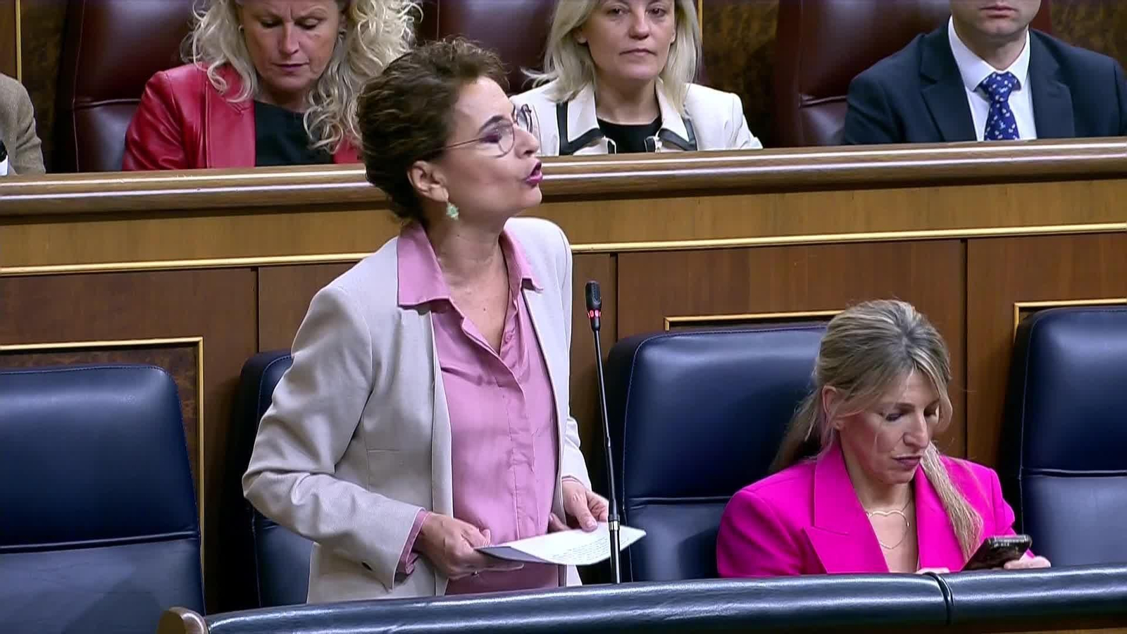 va tellado a mj montero