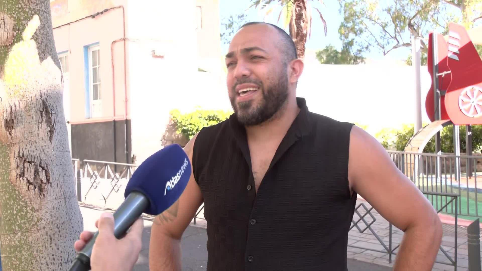 J029-VARIOS VENEZOLANOS EN ESPAÑA