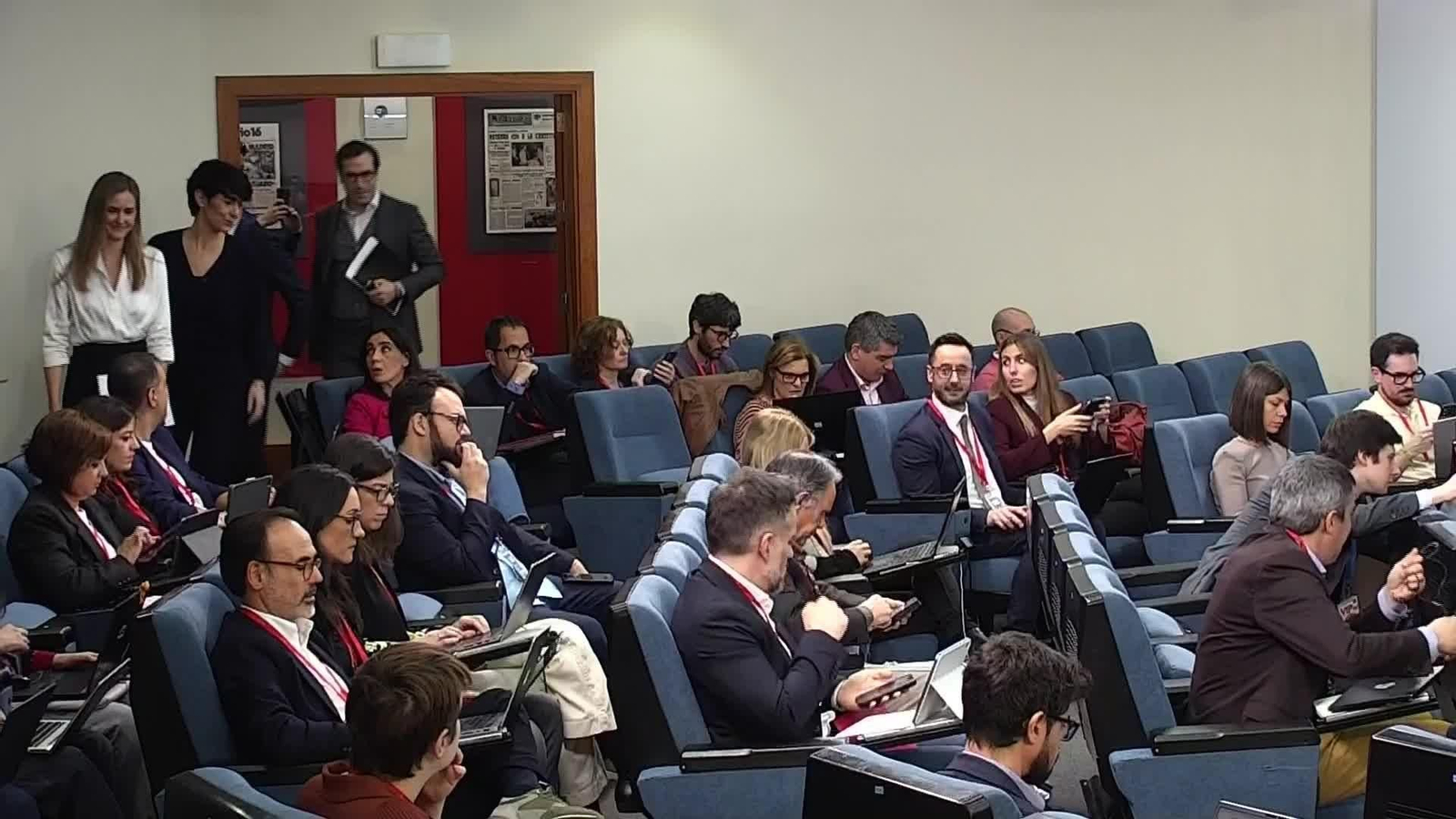 M023-MADRID RP CONSEJO DE MINISTROS