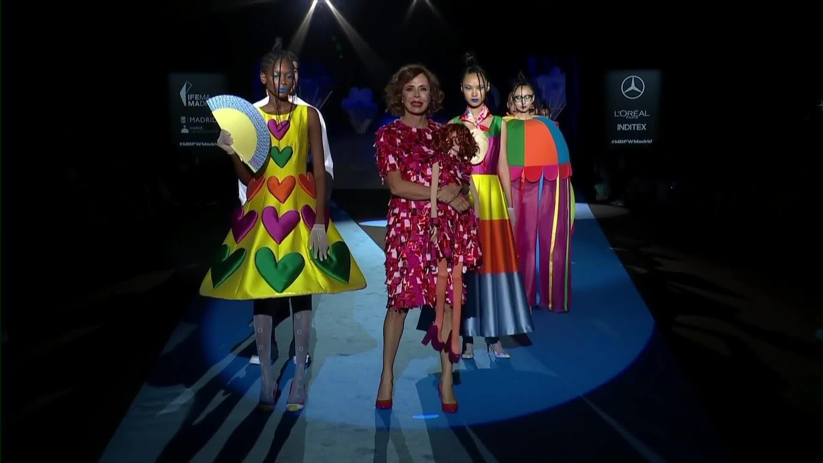 va desfile agatha