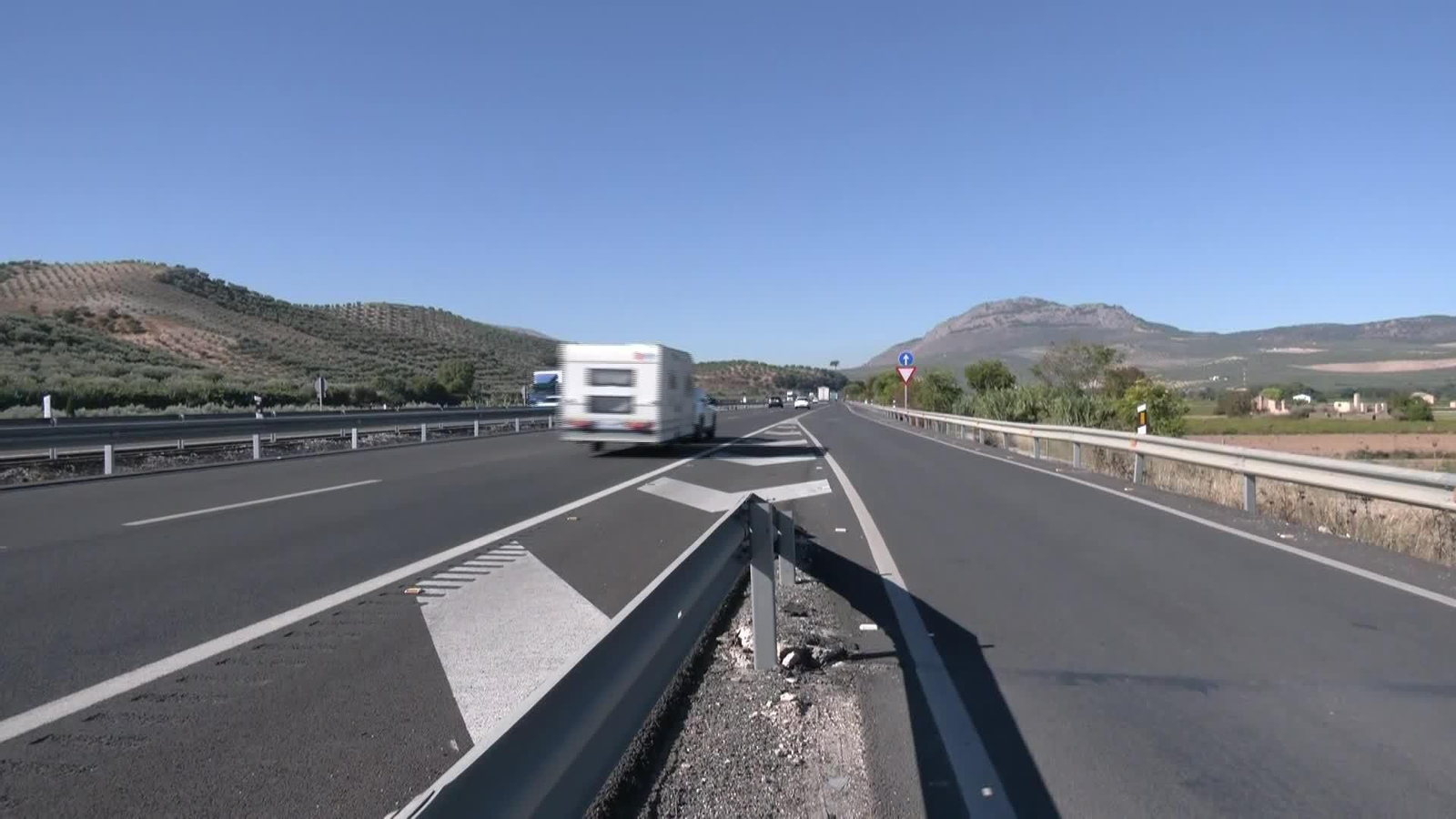 L043-GRANADA INVESTIGACION ATROPELLO NIÑO