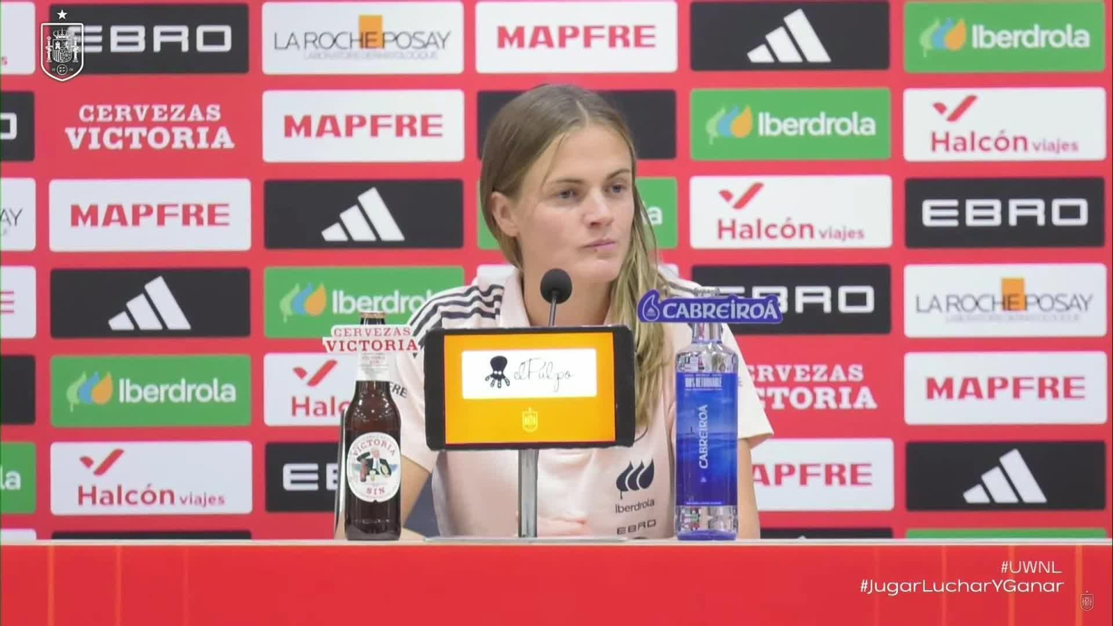 J074-SUECIA RP SELECCIÓN FUTBOL FEMENINA