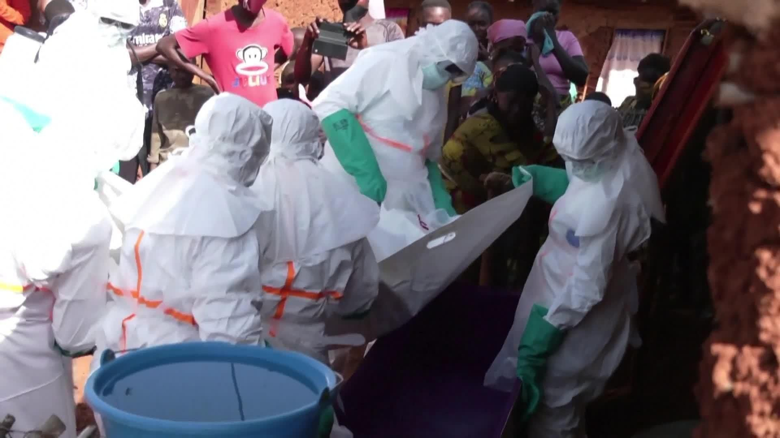 va ebola sigue