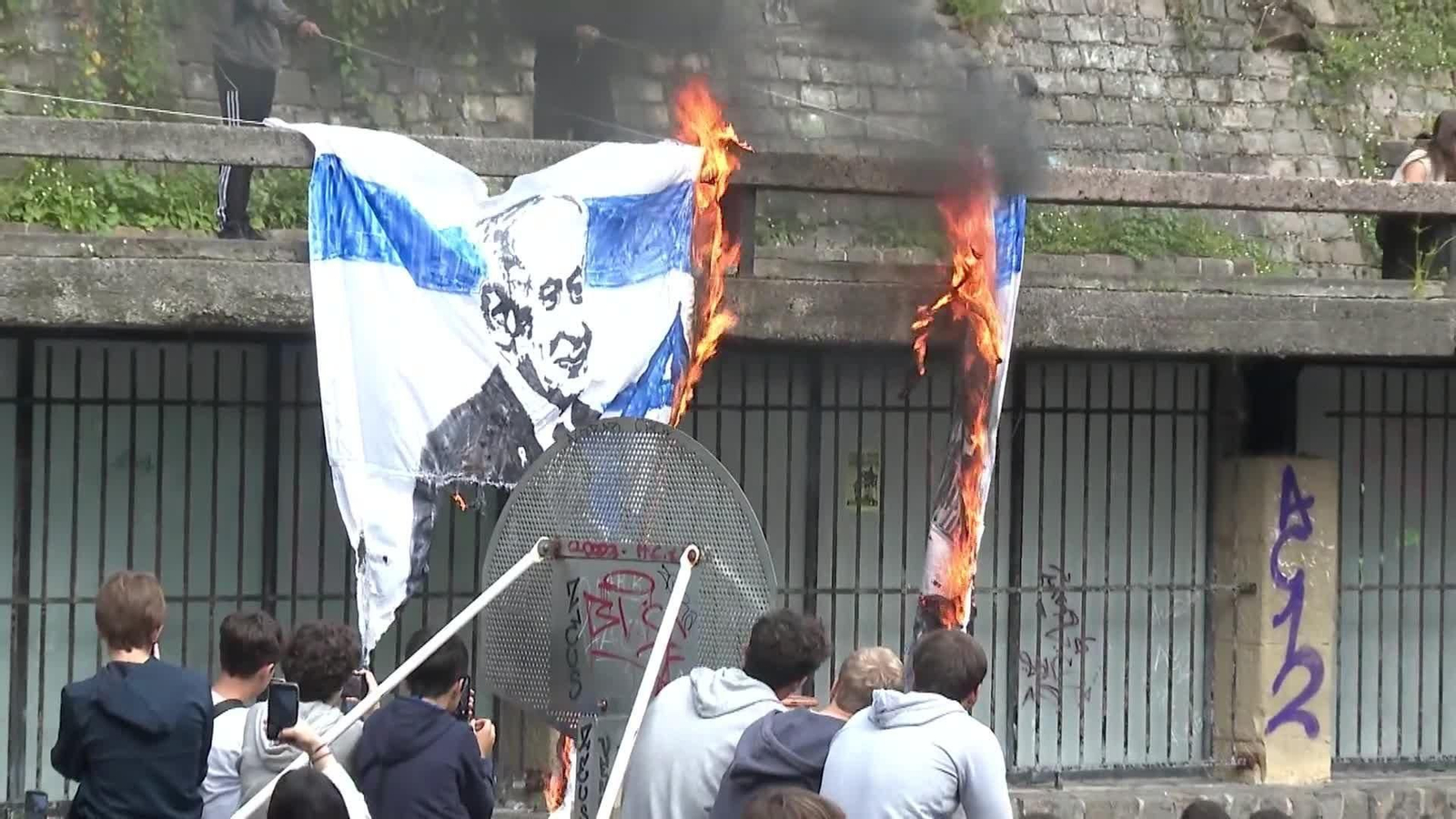 web huelga pro palestina