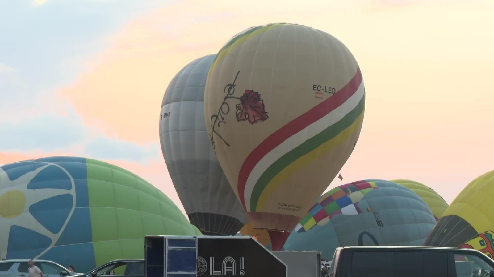 J032-LA RIOJA REGATA GLOBOS AEROSTATICOS HARO