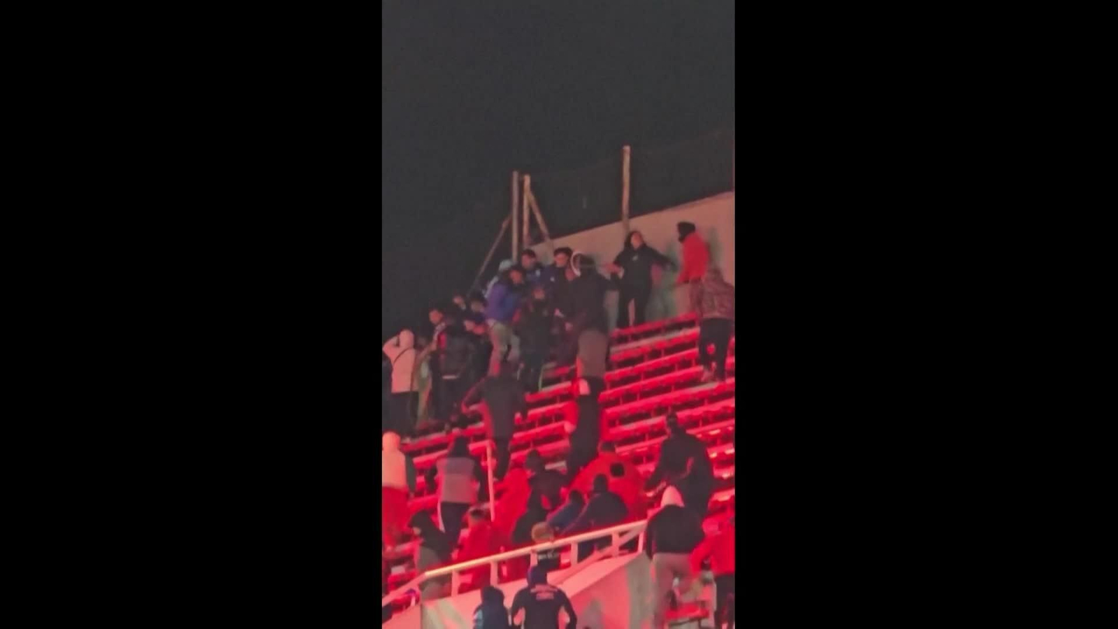 va bronca futbol argentina
