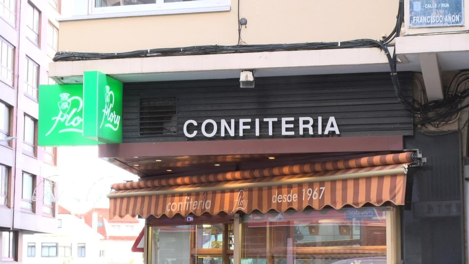 M016-A CORUÑA COLAS ROSCÓN