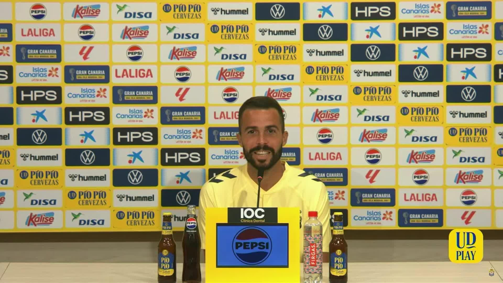J067-LAS PALMAS RP KIRIAN RODRIGUEZ