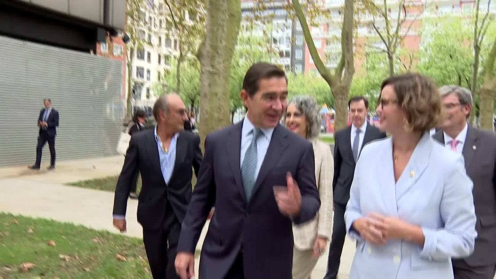 V022-BILBAO PRESIDENTE DEL BBVA