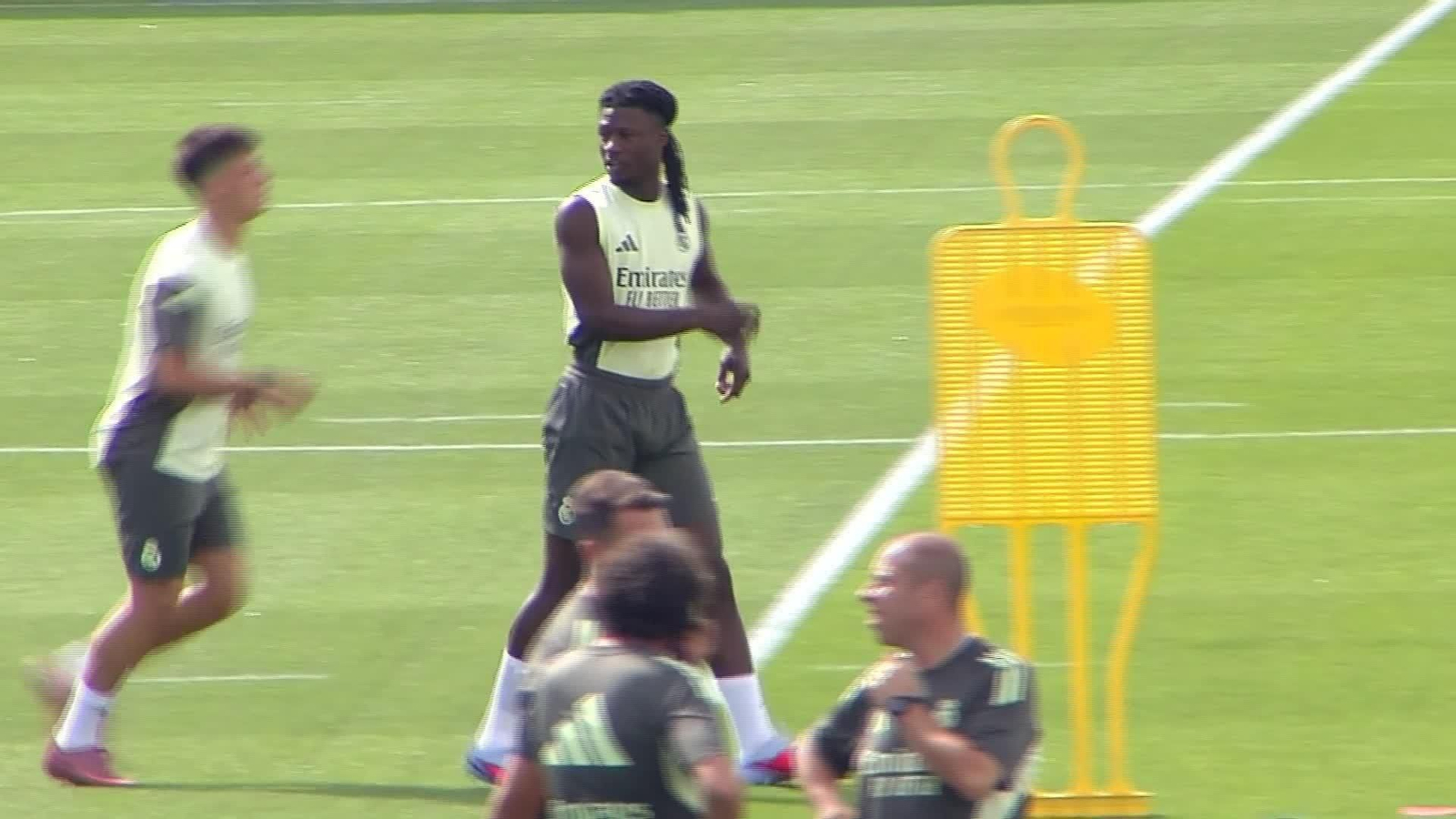V059-MADRID ENTRENAMIENTO RM