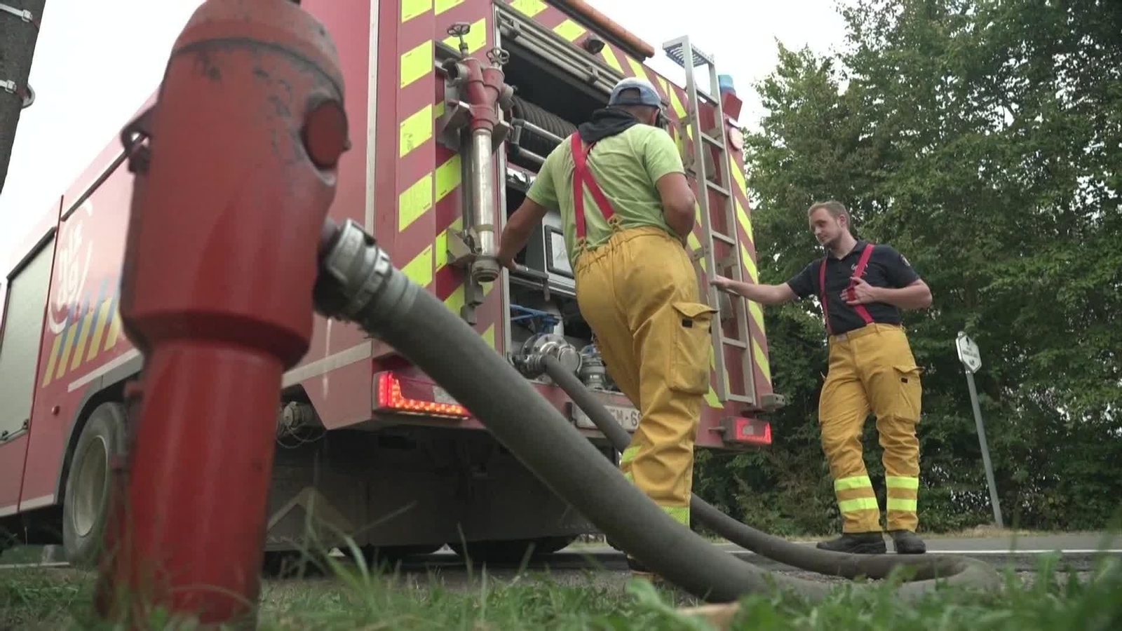 va belgica incendio