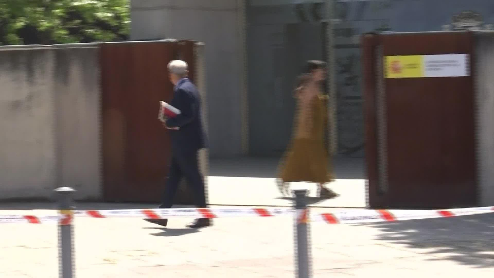 L096-MADRID SALIDAS JUICIO KITCHEN TARDE