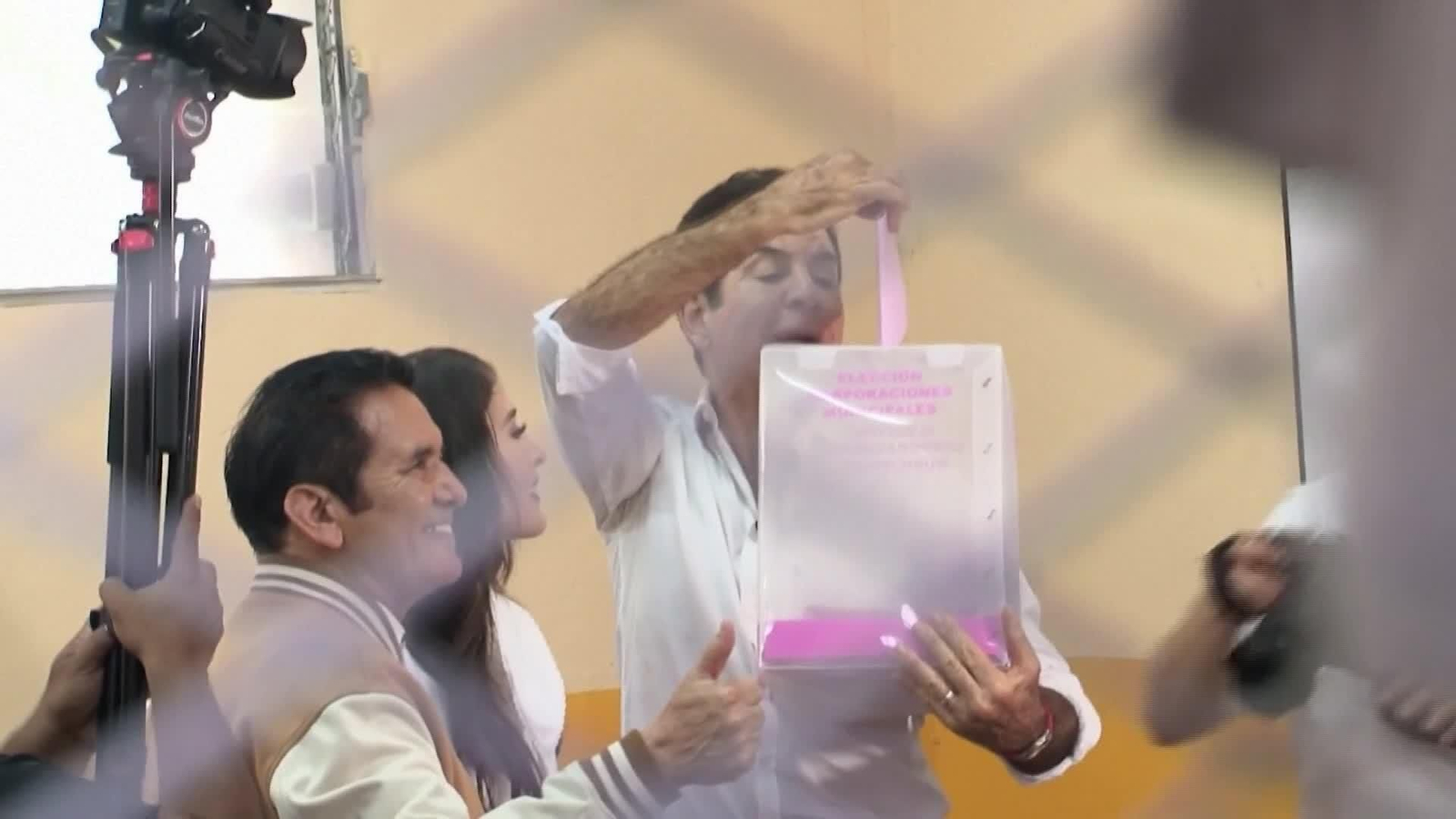 D049-HONDURAS ELECCIONES CANDIDATO LIBERAL