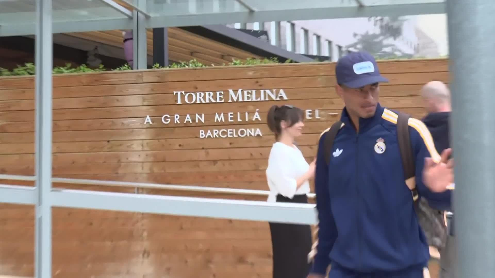 va llegada real madrid