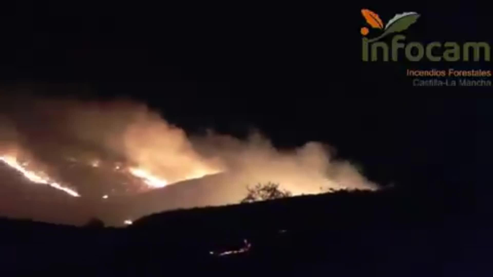 web incendios