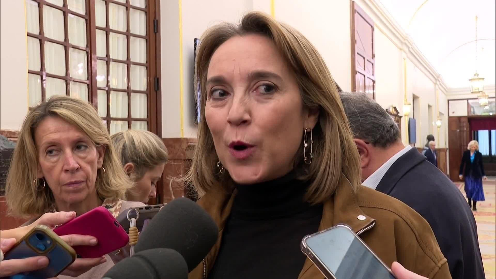 va reax congreso amnistia