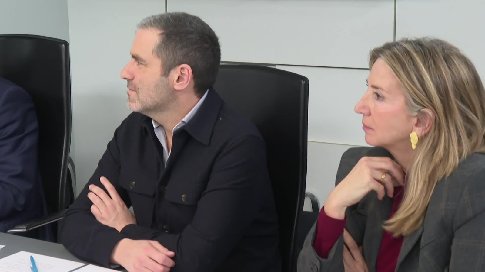 va regresa borja semper