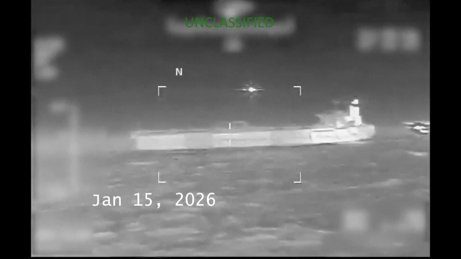 J071-VENEZUELA EEUU ABORDAJE PETROLERO