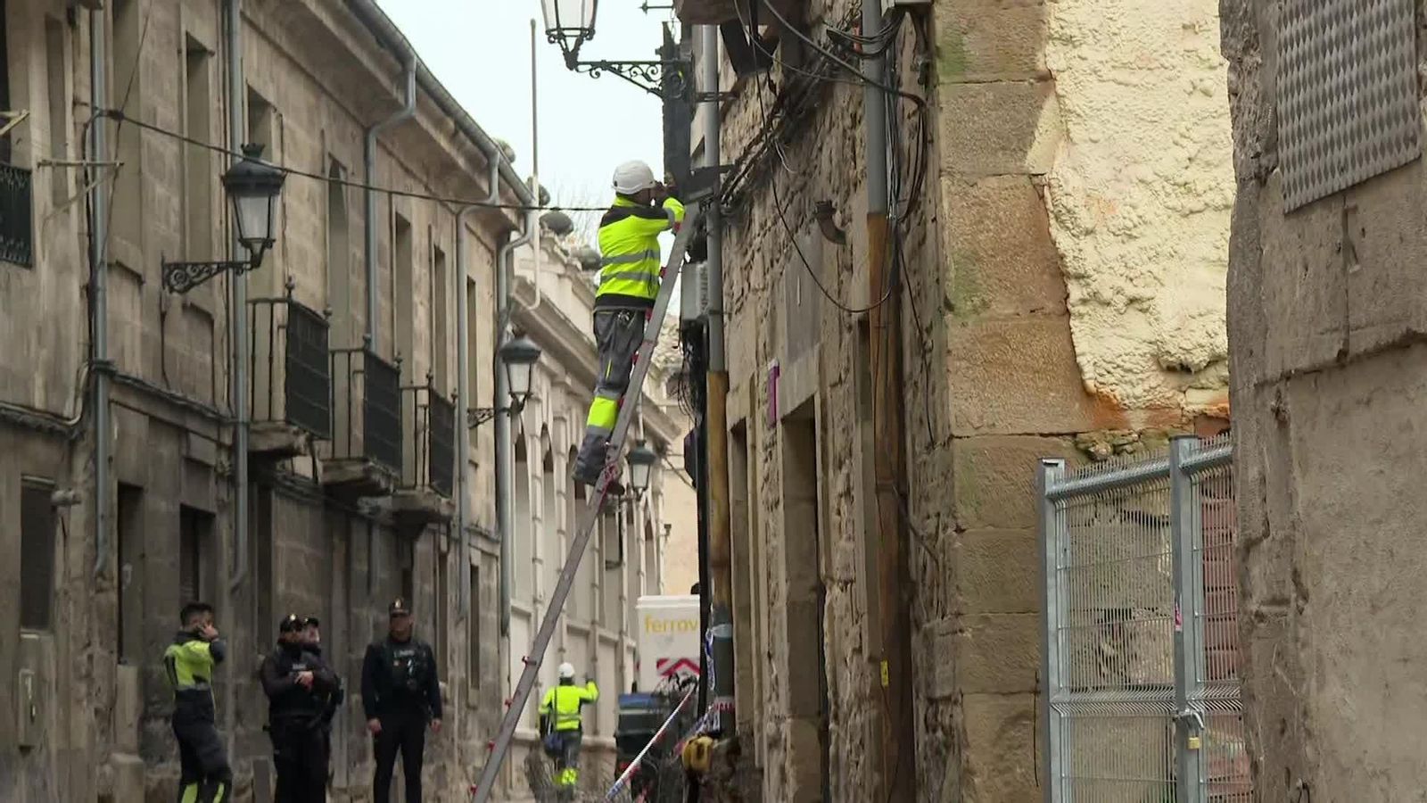 X072-EDI BURGOS INCENDIO MIRANDA DE EBRO
