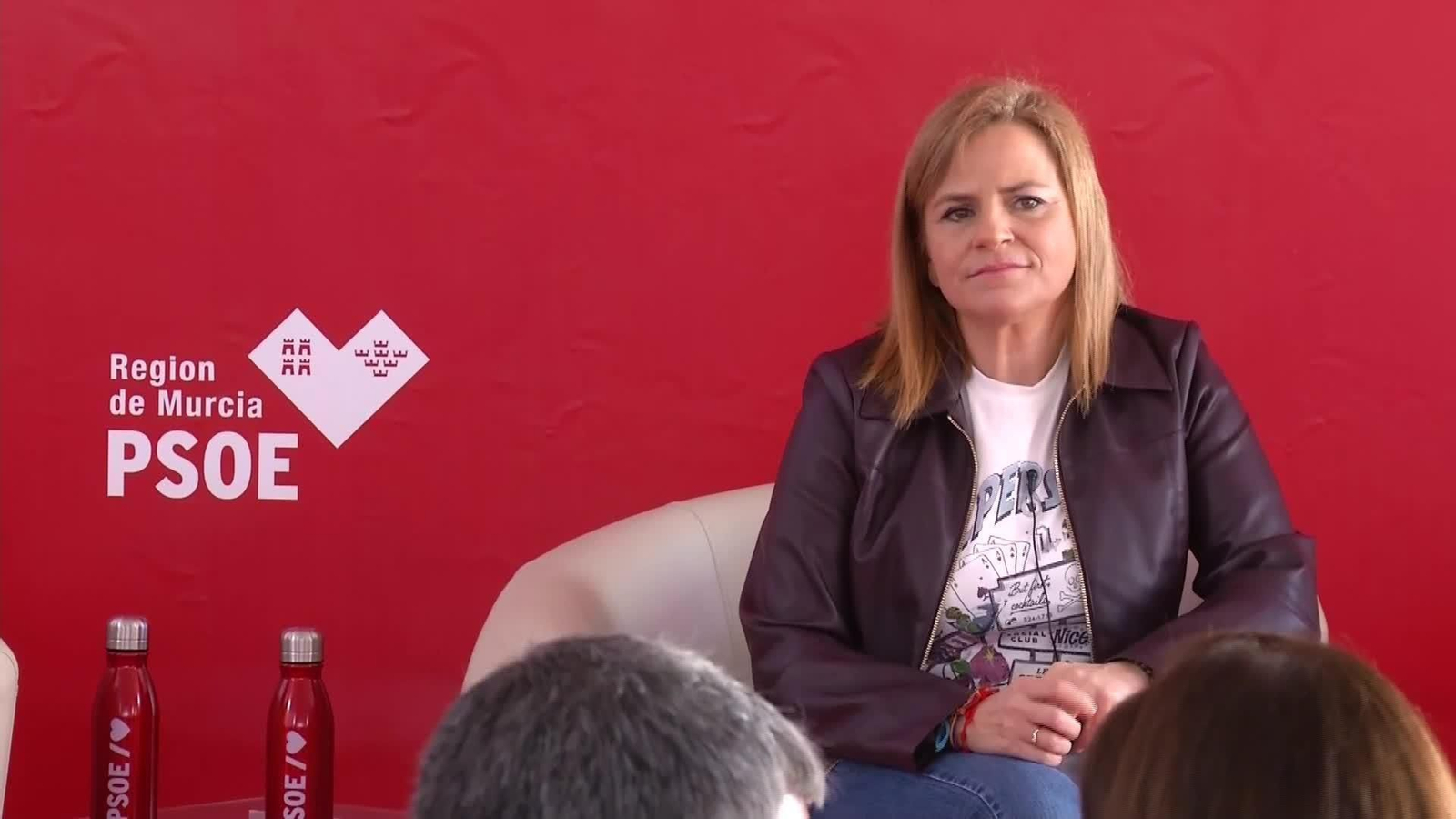 S021-MURCIA ACTO PILAR BERNABE PSOE