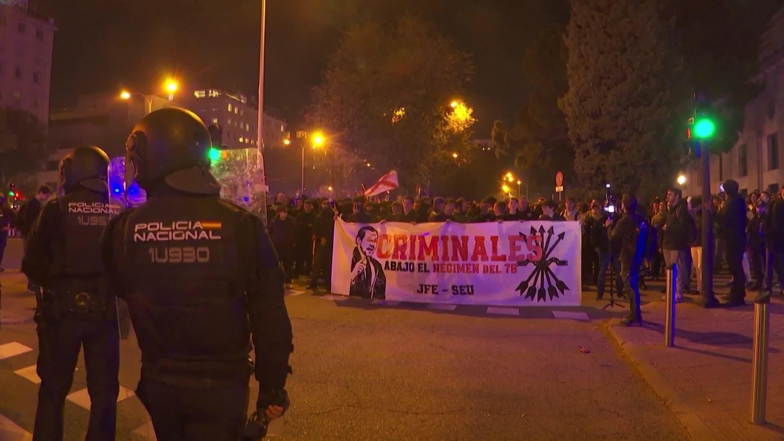 va incidentes nuevos ministerios noche