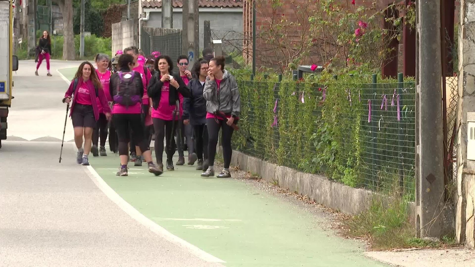 S044-A CORUÑA PEREGRINAS CANCER