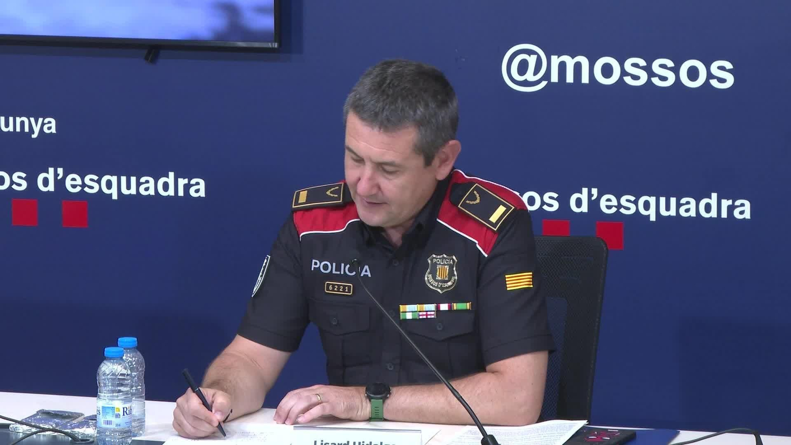 V023-BARCELONA OPERACION BANDA TELEFONOS ROBADOS