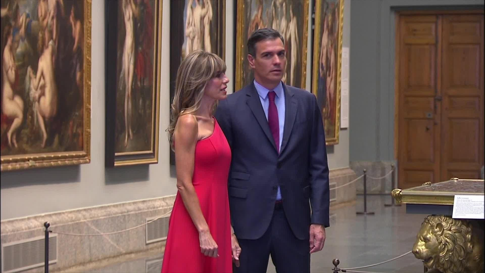 M002-EDI MADRID JUEZ AUTORIZA  A BEGOÑA GOMEZ A IR A LONDRES