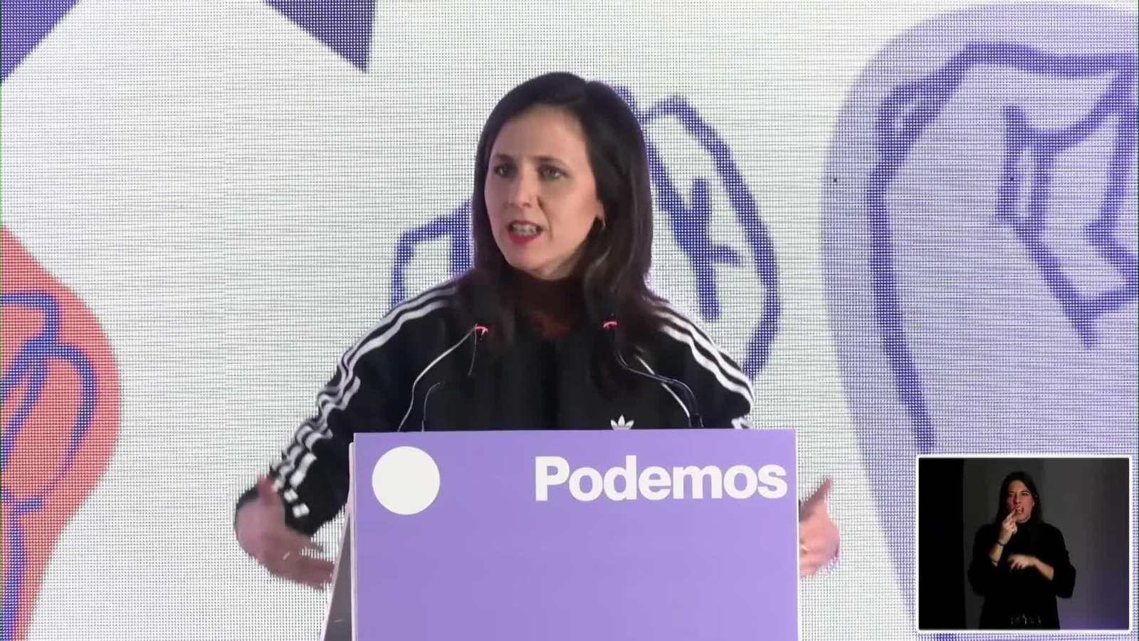 va total belarra regularizacion migrantes