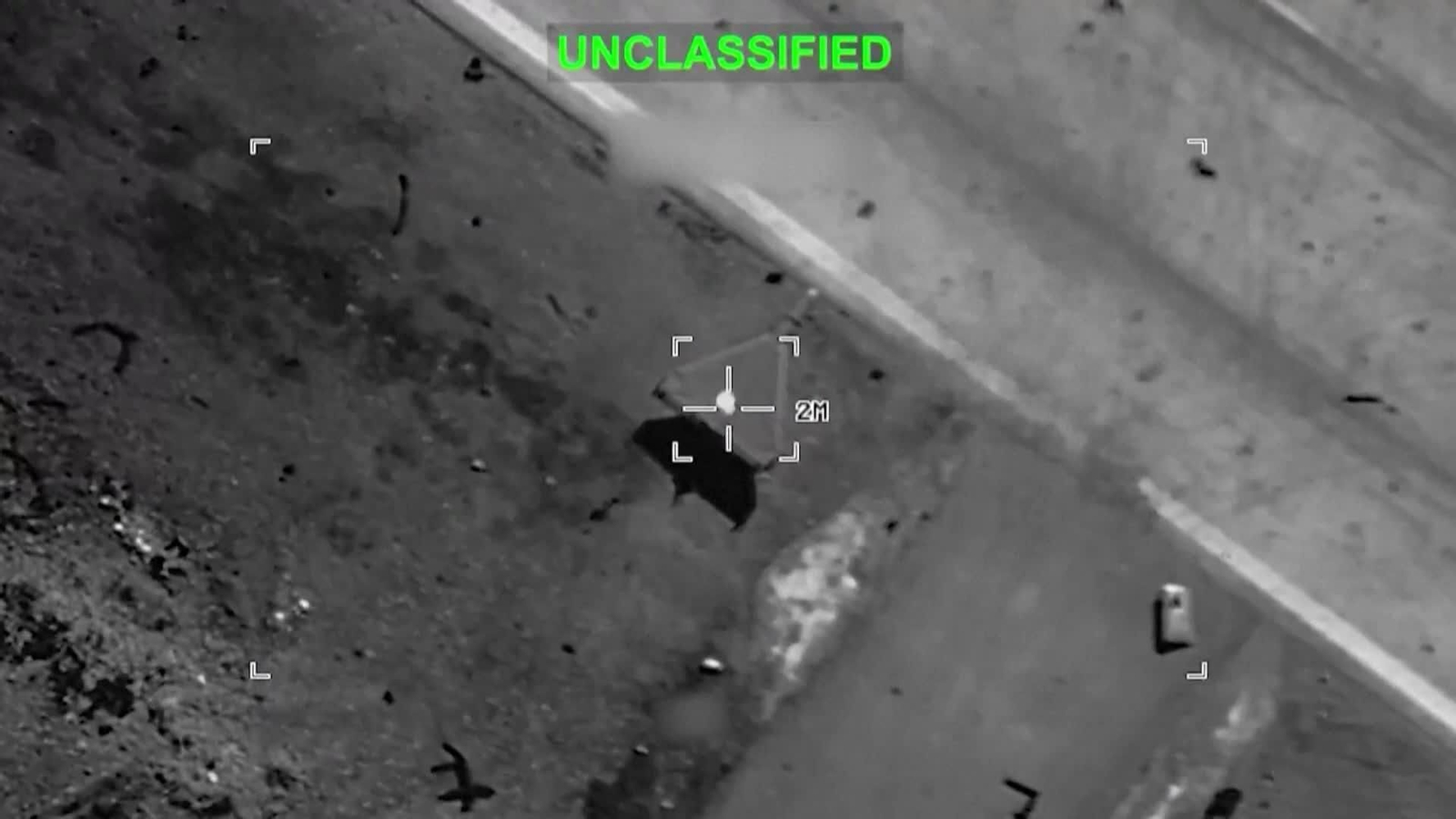 va ataques de eeuu sobre iran