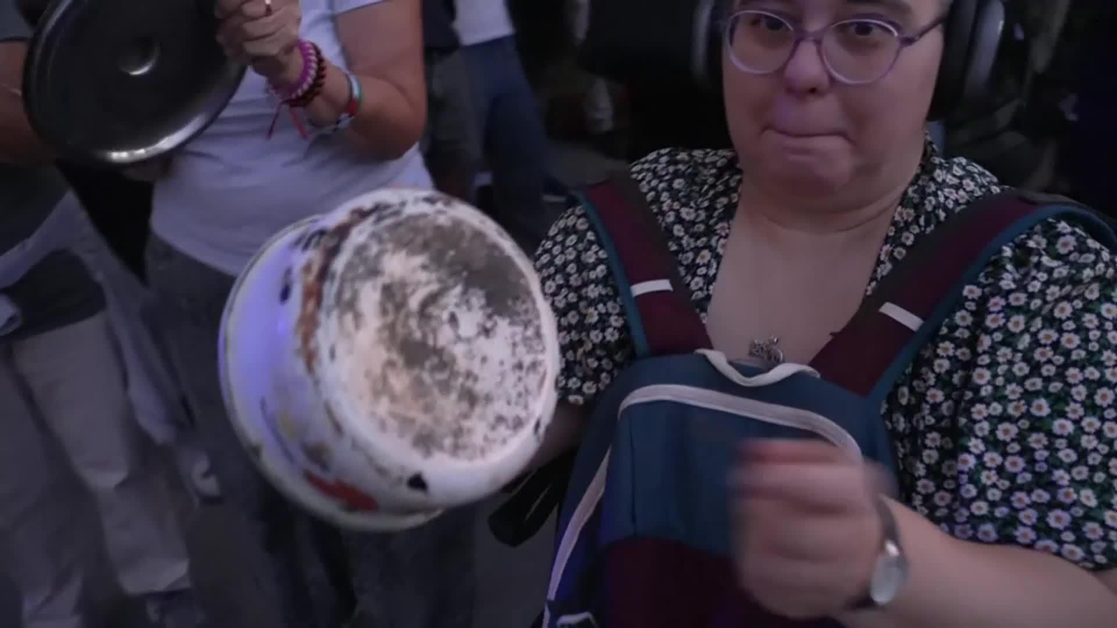 va caceroladas
